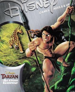 Download tarzan action game