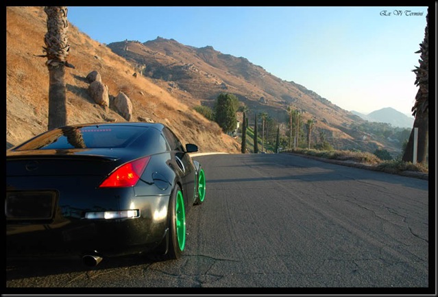 Volk TE37 Takata Green