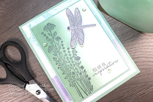 dragonfly garden for newsletter tutorial 3