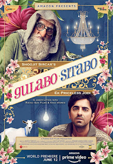 Gulabo Sitabo 2020 Download 1080p WEBRip