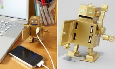 10 Desain Usb Hub Yang Unik 