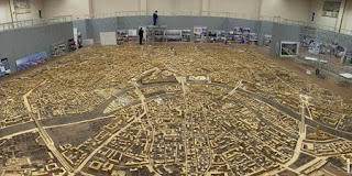 Moscow Miniature, miniature, moscow, building, Amazing Miniature City, amazing building, city,