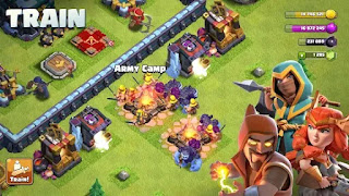 coc mod apk unlimited gold elixir 2021