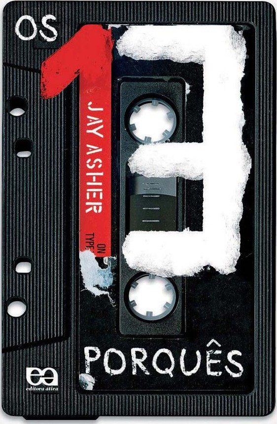 [Resenha] Os 13 Porquês - Jay Asher