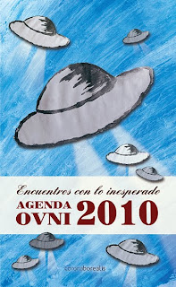 Encuentros con lo inesperado, Agenda ovni 2010 (agenda 2010)