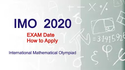 International Math Olympiad 2020