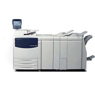 ماكينة الطباعة الديجيتال الألوان Xerox 700 Digital Color Press 