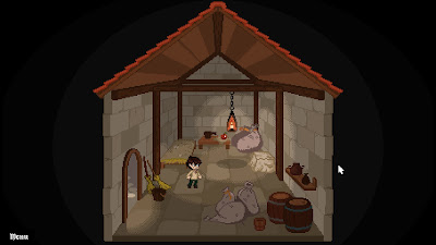 The Dark Prophecy Game Screenshot 11