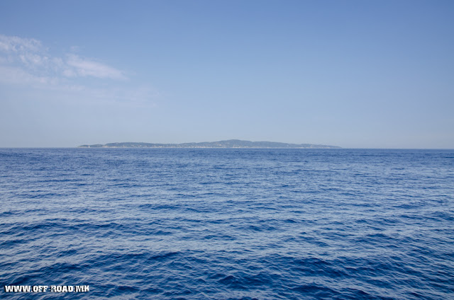 Antipaxos island, Paxi, Ionian Sea, Greece