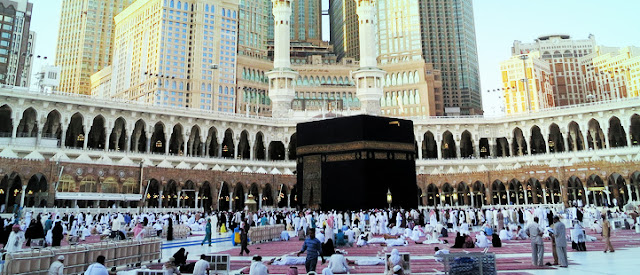 Hajj And Umrah