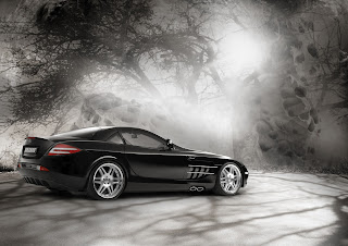 Slr Mclaren