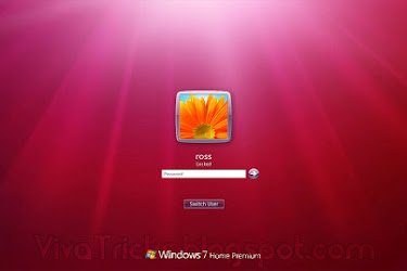 How to Change Windows 7 LognOn Screen Background