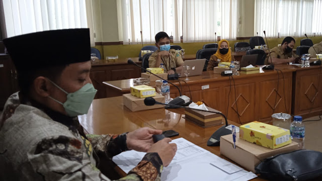 Ribuan Tenaga Honorer Pemkab Sidoarjo Terancam Di-Outsourcing-kan