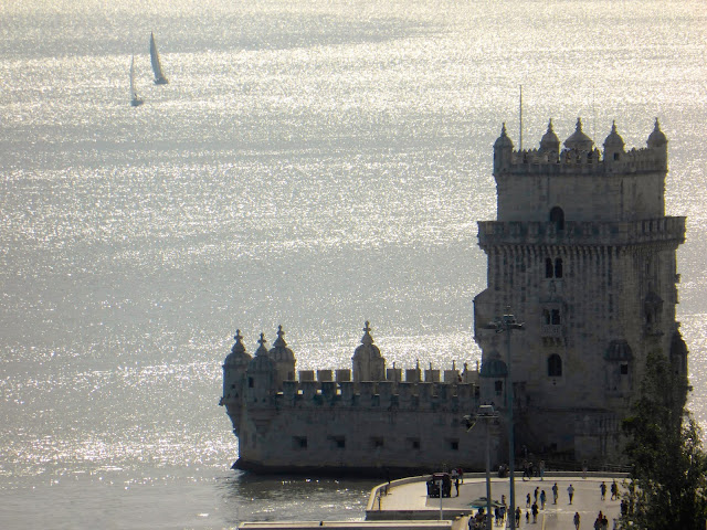 Lisbona-Torre-di-Belem