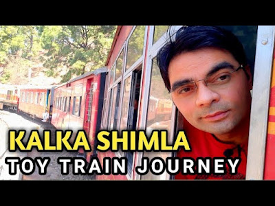 Shimla Toy Train