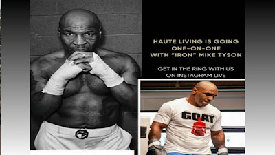 Demi Dana Amal 29 Mei Mendatang, Mike Tyson Pastikan Duel Lawan Evander Holyfield