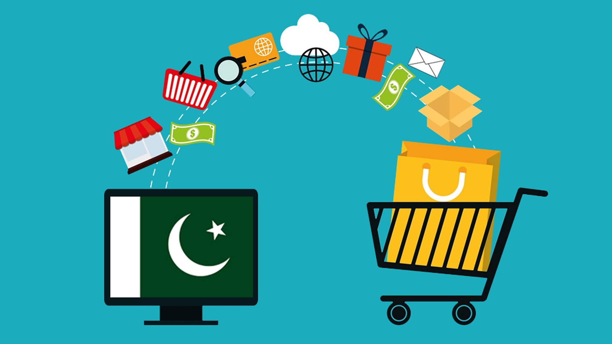 BUSINESS REPORT: Pakistan to cross Rs. 100 billion eCommerce trade in 2021