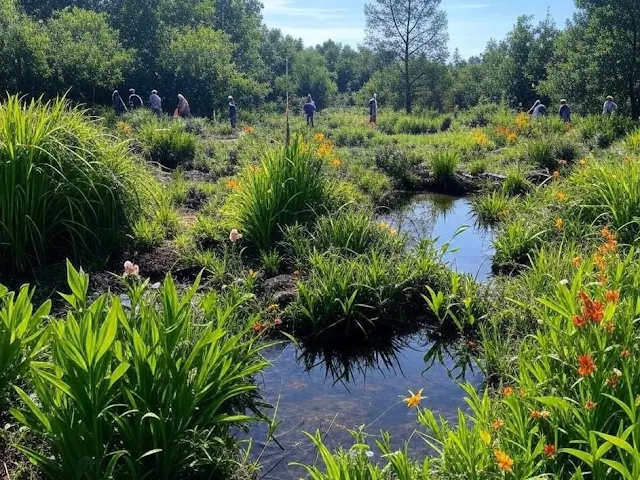 Habitat Restoration