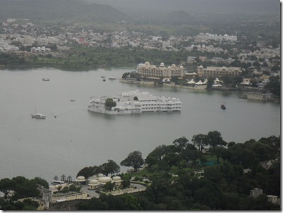 LAKE PALACE, UDAIPUR