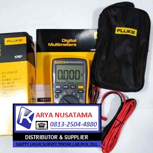 Jual Fluke 17+B Digital Multimeter Tester di Probolinggo