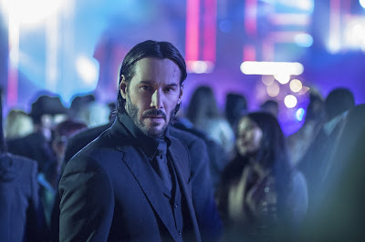 JOHN WICK. PACTO DE SANGRE