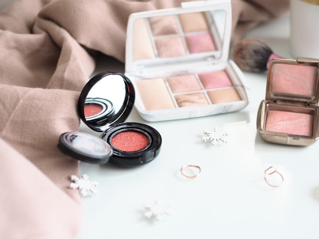 Top 3 favourite blushes