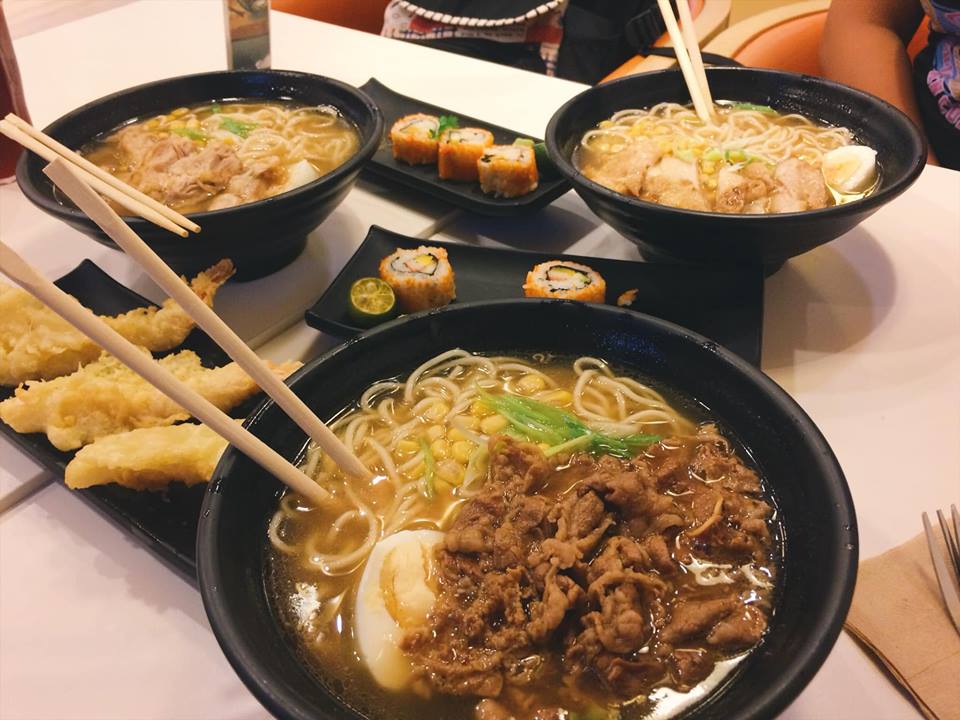 yoshinoya ramen