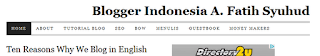 Blogger Indonesia