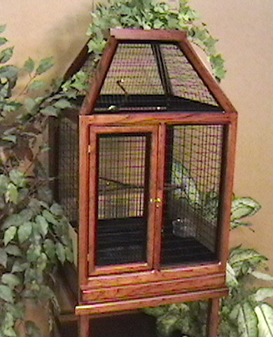 Bird Enclosures