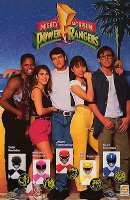 POWER RANGERS