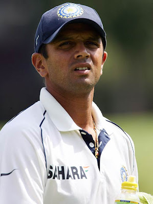 Rahul Dravid