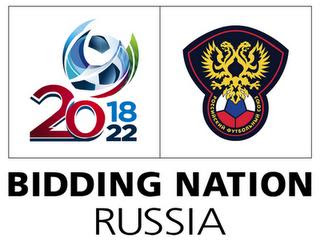 Rusia menjadi tuan rumah Piala Dunia 2018