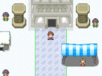 Pokemon Mono Rebellion Screenshot 04