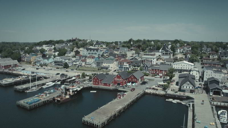 Hanover Island Maine