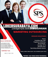 Walk In Interview at PT. Samapta Prima Sejahtera Surabaya Oktober 2020