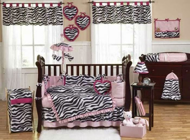 Zebra Bedroom Furniture