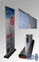 Banner Roll Stand3