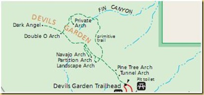 Devils Garden