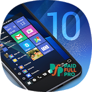 Computer launcher PRO 2018 for Win 10 themes Mod AdFree APK