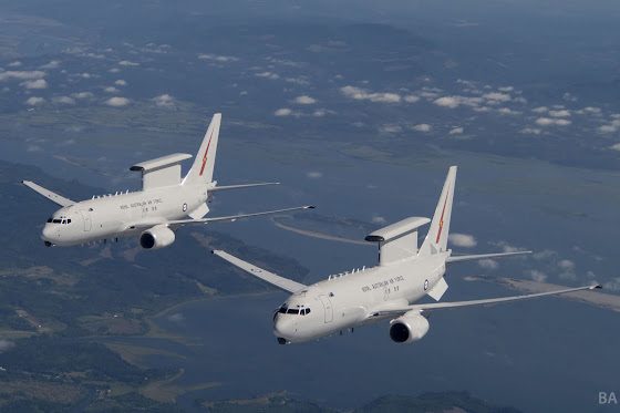 Boeing 737-700 AEW&C (Wedgetail)