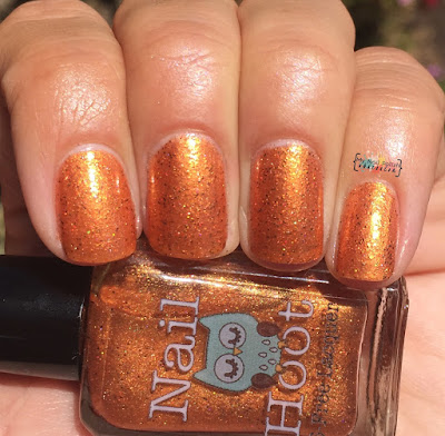 Nail Hoot Kandy Krunch