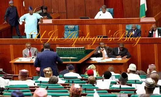 BREAKING: NASS Clerk Arrives House To Conduct Reps Leadership Polls