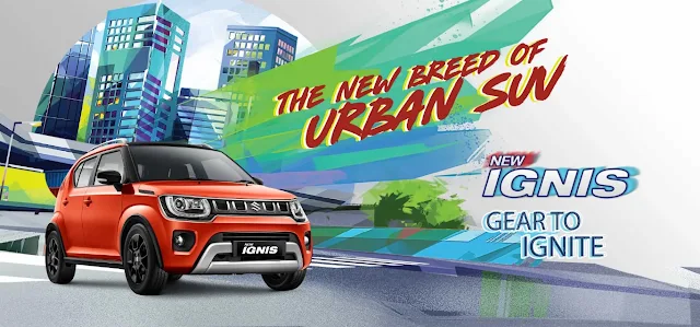 Promo Suzuki Fatmawati Ignis