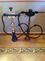 Nammor vs Luxury hookah