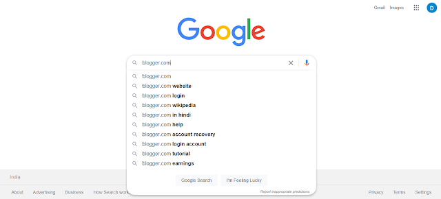 blogger.com