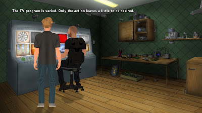 Scott Whiskers In The Search For Mr Fumbleclaw Game Screenshot 7