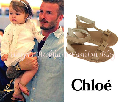 Birthday Cake  on And Tan Bow Sandals Ss 12 By Chloe  First Worn July 6th 2012