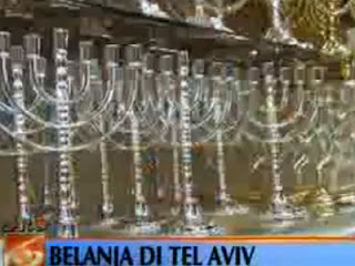 Belanja di Tel Aviv (LIputan6)