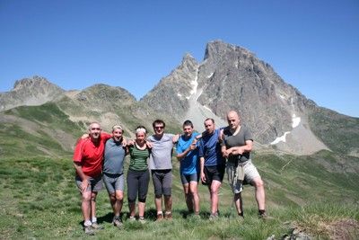 Soum de Pombie (2.134 m.)