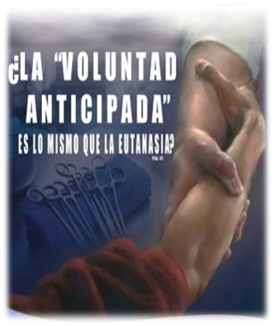 Acta de voluntad anticipada pdf